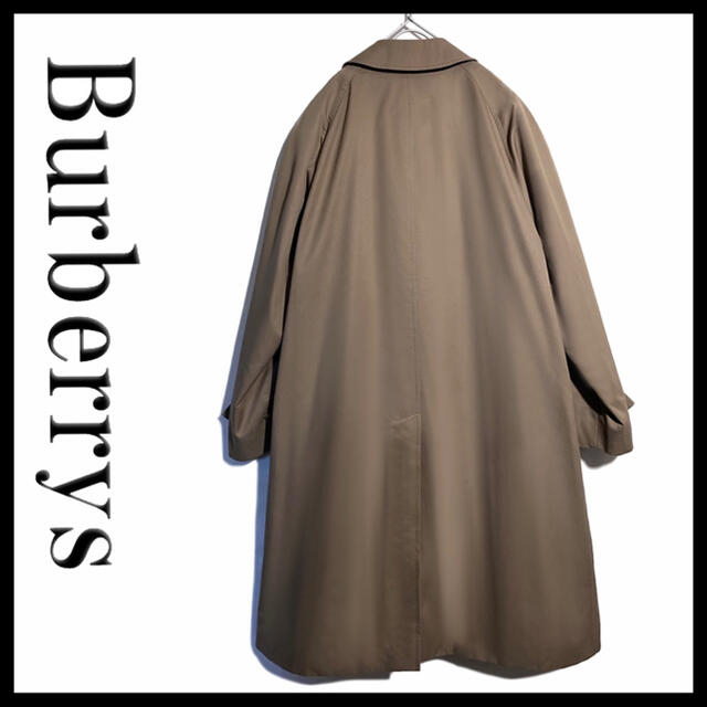 BURBERRY(バーバリー)のまとめ買い専用　バーバリー ステンカラーコート ライナー付き 953 974 メンズのジャケット/アウター(ステンカラーコート)の商品写真