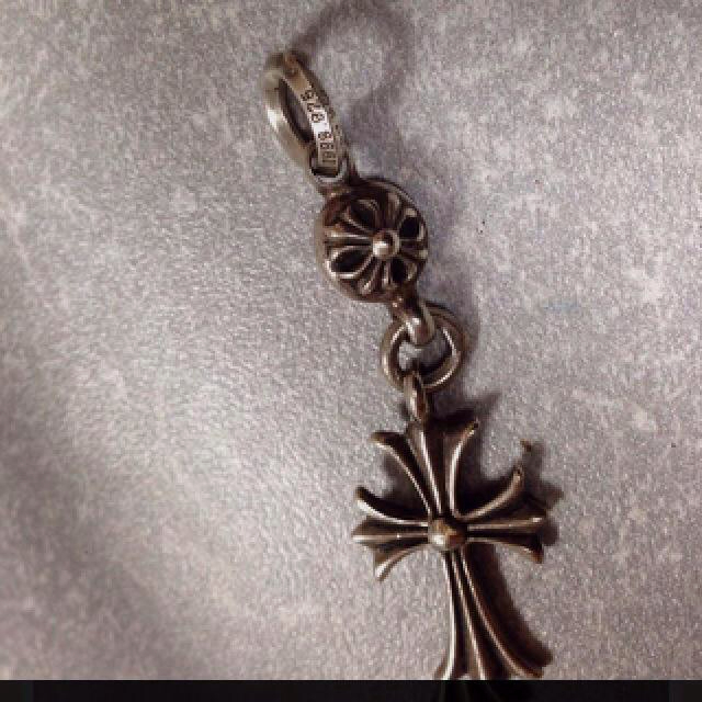 Chrome Hearts(クロムハーツ)のクロムハーツ♡ レディースのアクセサリー(ネックレス)の商品写真