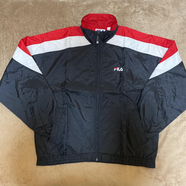 FILA ナイロンジャケット　90s