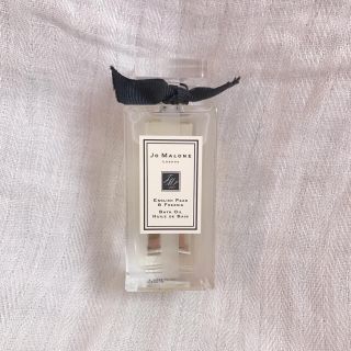 ジョーマローン(Jo Malone)のJo Malone イングリッシュペアー&フリージア バスオイル（新品未使用）(入浴剤/バスソルト)