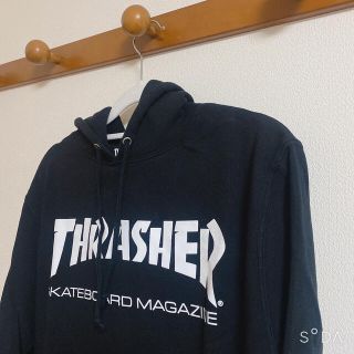 スラッシャー(THRASHER)のスラッシャー　パーカー(パーカー)