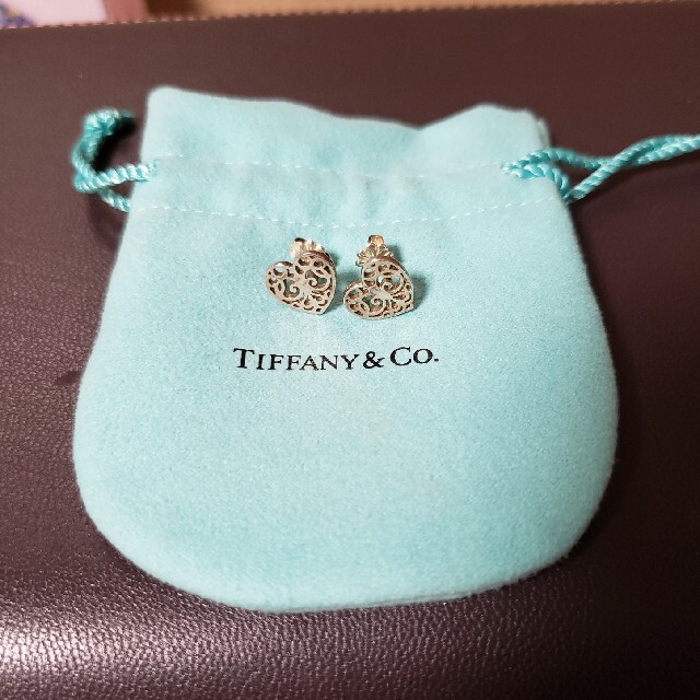 Tiffany & Co. - たろ　エンチャント　ピアス
