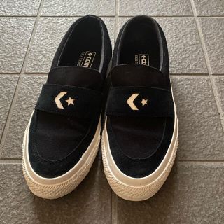 コンバース(CONVERSE)のコンバース ローファー スリッポン(スニーカー)