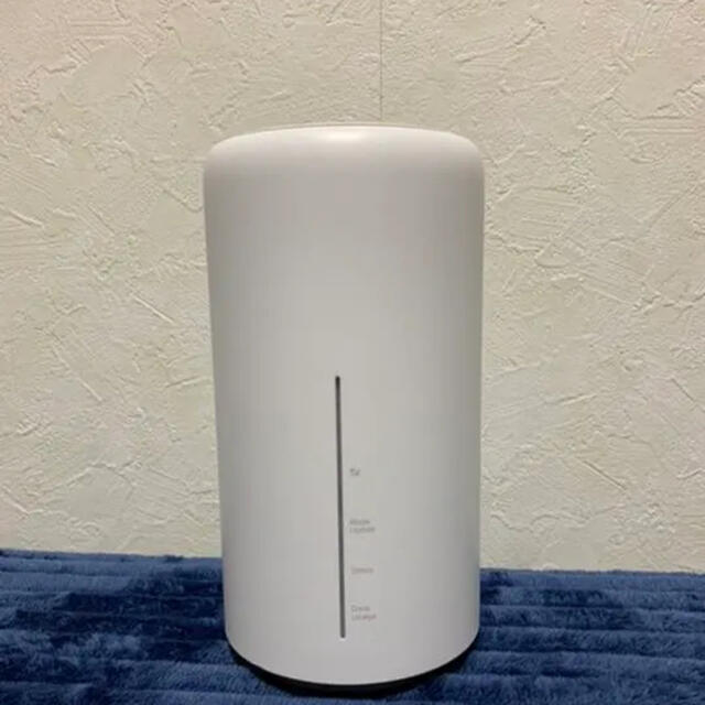 Speed Wi-Fi HOME L02 ホワイトホームルーター