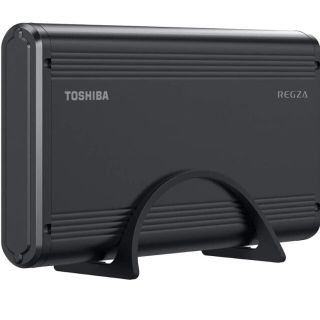 トウシバ(東芝)の新品未開封 東芝　THD-300V3　USBハードディスク　3TB(PC周辺機器)