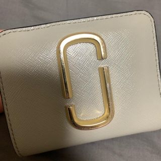 マークジェイコブス(MARC JACOBS)のMARC JACOBS 二つ折り財布(財布)