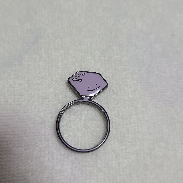 ポケモン - メタモン 指輪 リング ポケモンセンター限定の通販 by