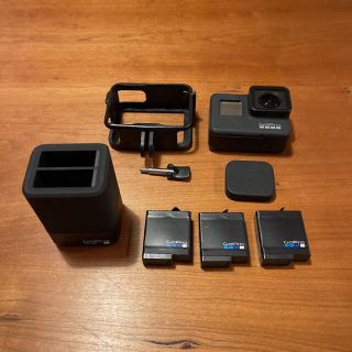 GoPro HERO7 BLACK 新品 早い者勝ち