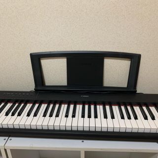 ヤマハ(ヤマハ)のYAMAHA piaggero NP-11 ピアジェーロ　専用(電子ピアノ)