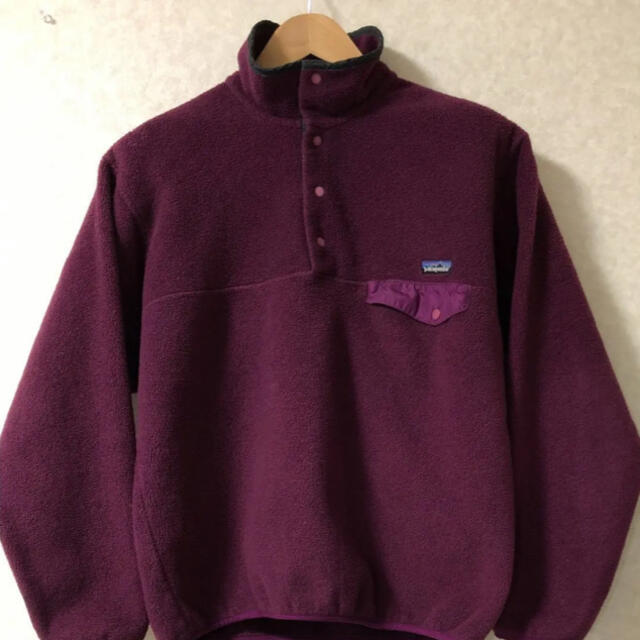 patagonia パタゴニア フリーススナップT