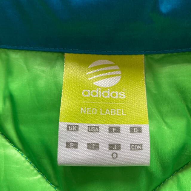 adidas(アディダス)の★再々値引き❗️★adidasダウンジャケット★ メンズのジャケット/アウター(ダウンジャケット)の商品写真