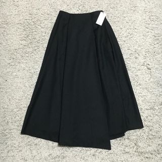 ページボーイ(PAGEBOY)のひよこ様専用☆新品未使用　PAGEBOY 黒　ロングスカート(ロングスカート)