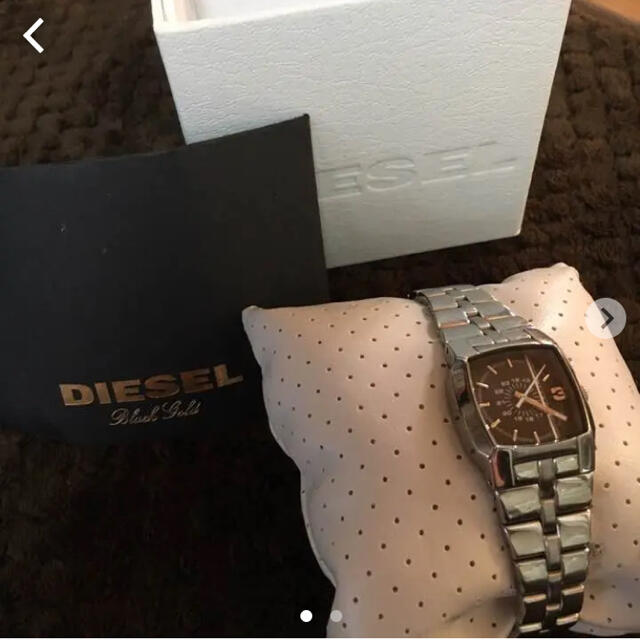 DIESEL(ディーゼル)のディーゼル　腕時計 レディースのファッション小物(腕時計)の商品写真