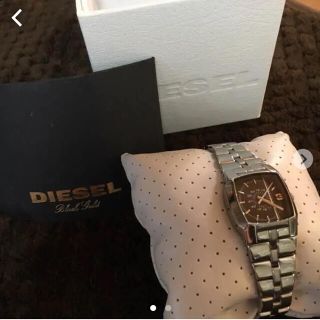 ディーゼル(DIESEL)のディーゼル　腕時計(腕時計)