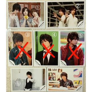 ヘイセイジャンプ(Hey! Say! JUMP)の伊野尾慧公式写真(アイドルグッズ)