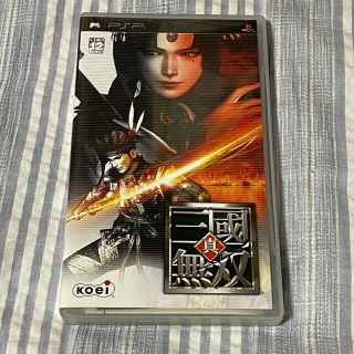 コーエーテクモゲームス(Koei Tecmo Games)の真・三國無双 PSP(携帯用ゲームソフト)