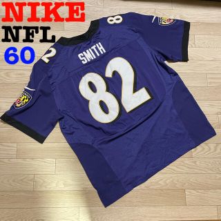 ナイキ(NIKE)のNFL NIKE ナイキ フットボール　ゲームシャツ(Tシャツ/カットソー(半袖/袖なし))