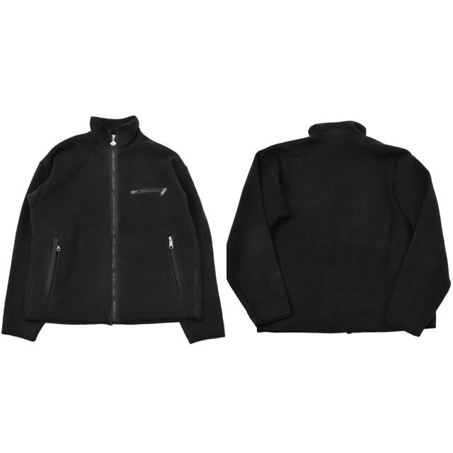 THE NORTH FACE(ザノースフェイス)の★希少★The North Face★90s★フリース ジャケット★ブラック★M メンズのジャケット/アウター(ブルゾン)の商品写真