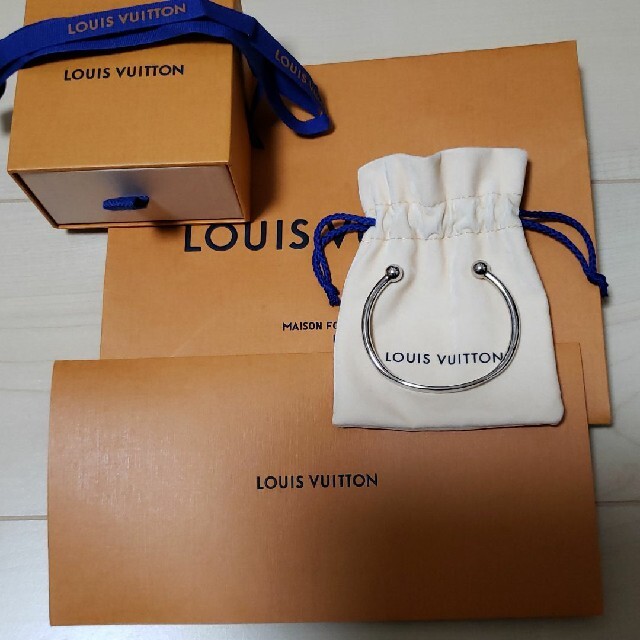 LOUIS VUITTON(ルイヴィトン)のLOUIS VUITTON  ジョンク・モノグラム　Mサイズ メンズのアクセサリー(ブレスレット)の商品写真