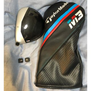 テーラーメイド(TaylorMade)のテーラメイド　M3 440 ヘッドのみ(クラブ)