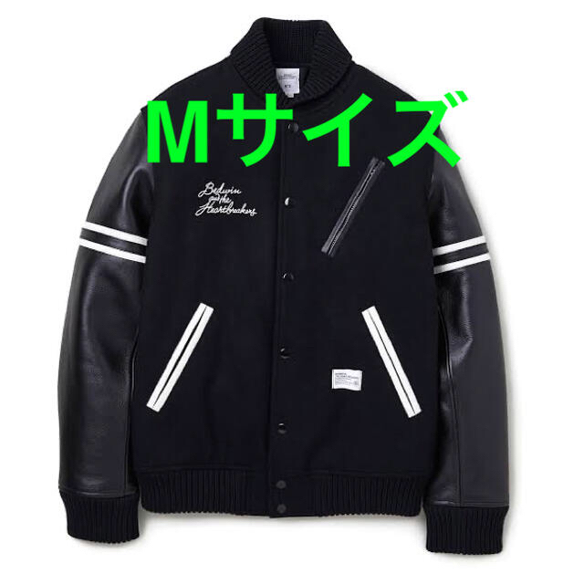 BEDWIN(ベドウィン)のBEDWIN AWARD JACKET「JERRY」 メンズのジャケット/アウター(スタジャン)の商品写真