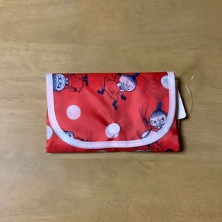 ムーミン エコバッグ リトルミイ レッド(エコバッグ)