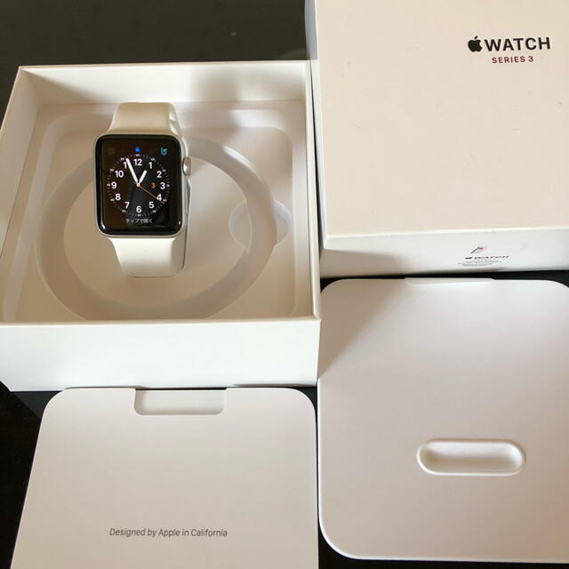 Apple Watch - Apple Watch Series 3  42mm GPS cellular