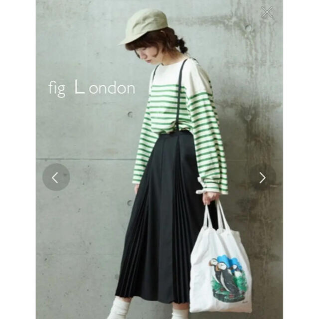 figlondon アンブレラワンピース