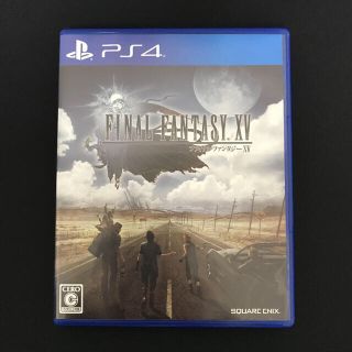 スクウェアエニックス(SQUARE ENIX)のファイナルファンタジーXV PS4 ff15(家庭用ゲームソフト)