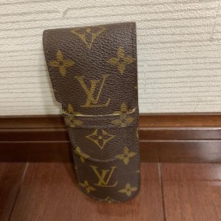 ルイヴィトン(LOUIS VUITTON)のルイヴィトン　ペンケース(ペンケース/筆箱)