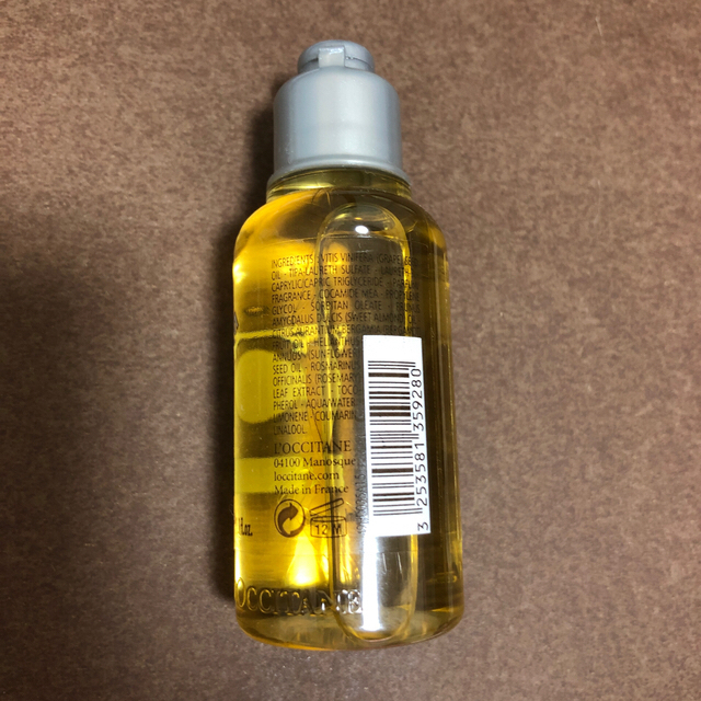 L'OCCITANE(ロクシタン)のロクシタン　シャワーオイル　35ミリ コスメ/美容のボディケア(ボディソープ/石鹸)の商品写真