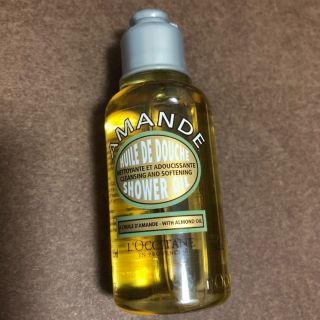 ロクシタン(L'OCCITANE)のロクシタン　シャワーオイル　35ミリ(ボディソープ/石鹸)