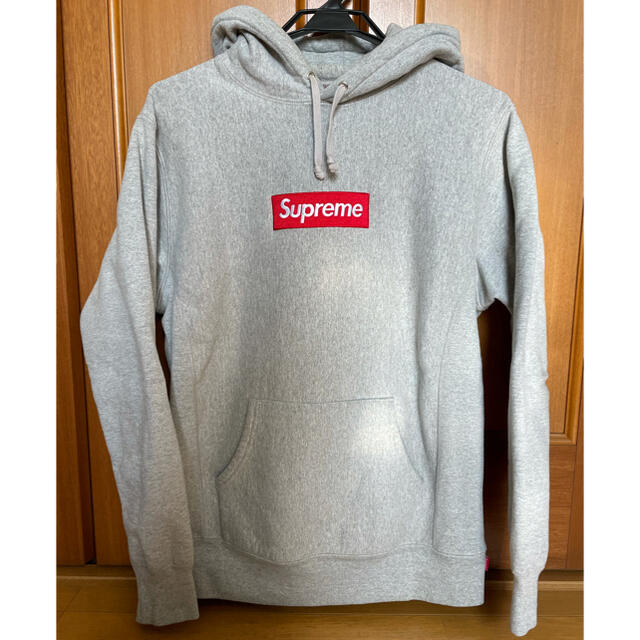 Supreme - Supreme boxlogo hooded sweatshirt 14aw