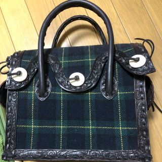 GRACE CONTINENTAL(バッグ ・ グリーン・カーキ/緑色系)の GRACE CONTINENTAL(バッグ ・ グリーン・カーキ/緑色系)の