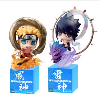 メガハウス(MegaHouse)の【けん様専用】NARUTO♡【受注生産】風神雷神(アニメ/ゲーム)