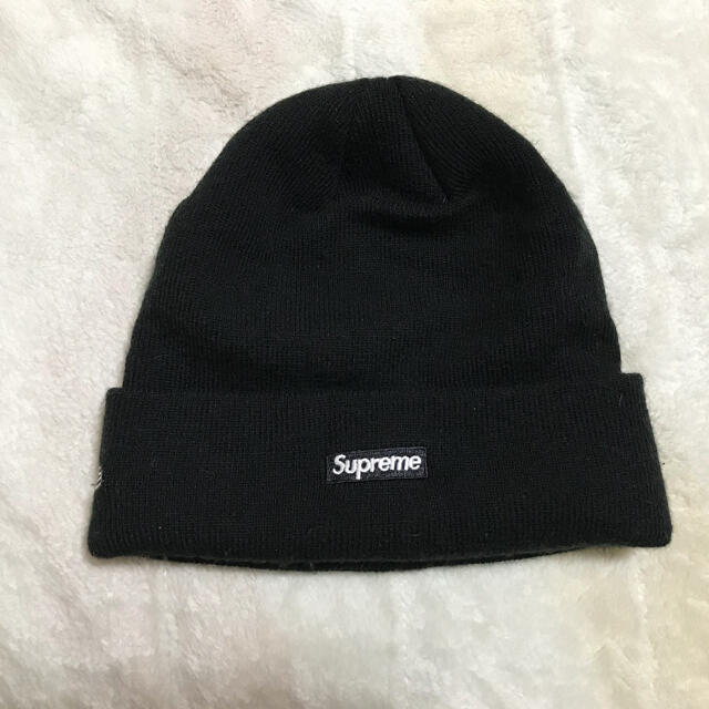 supreme値下げ★supreme ニット帽　ボックスロゴ