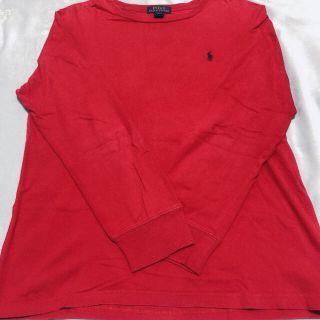 ポロラルフローレン(POLO RALPH LAUREN)のポロ　ラルフローレン　トップス(Tシャツ/カットソー(七分/長袖))