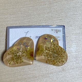 ピアス　チタンポスト(ピアス(両耳用))