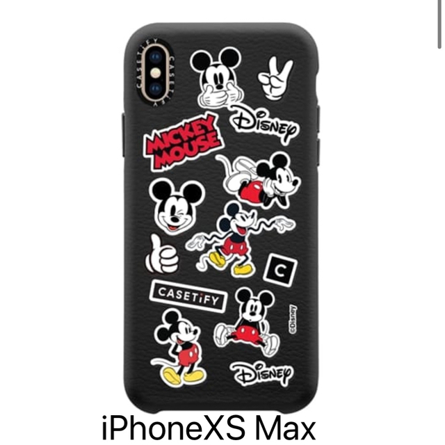 casetify × Disney コラボ iPhone XS Max | フリマアプリ ラクマ