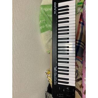 M-Audio Keystation 49 MK3(MIDIコントローラー)