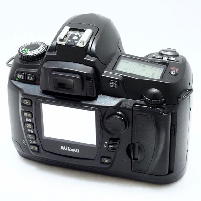 Nikon - ニコン D70S ボディ 最終値下げの通販 by 0000｜ニコンならラクマ