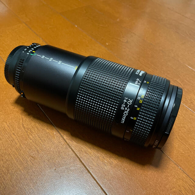 超美品☆ニッコール Nikon AF NIKKOR 70-210F4-5.6