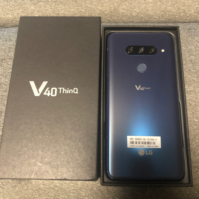 lg v40 thinq V405UA