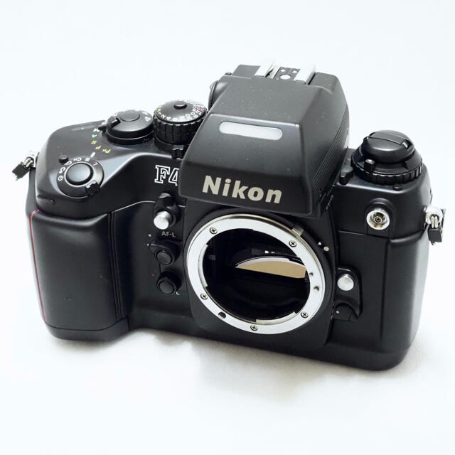 ニコン Nikon F4 ボディ