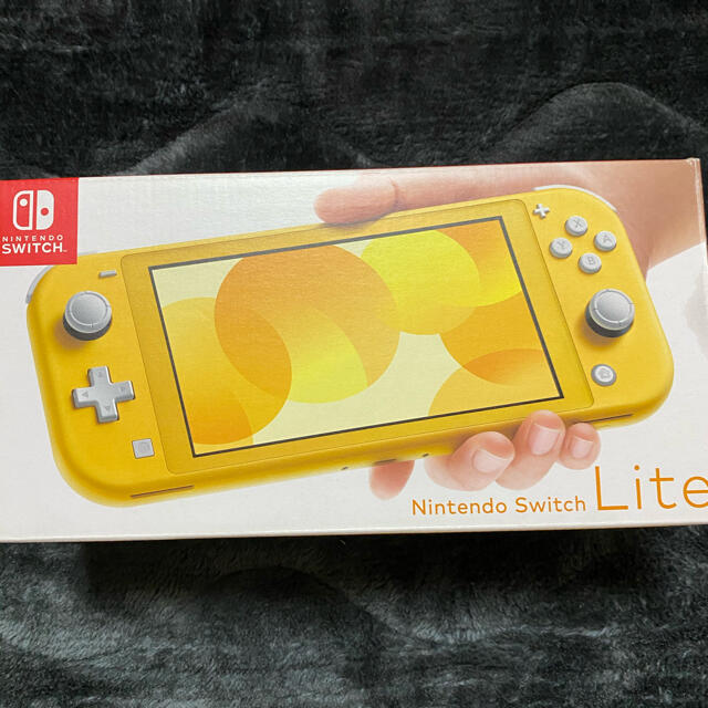 任天堂Nintendo Switch Lite イエロー