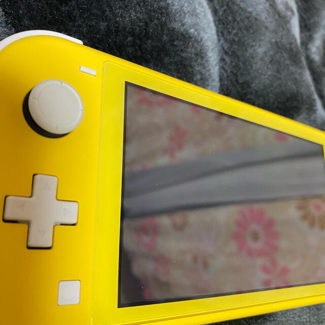 Nintendo Switch Lite イエロー