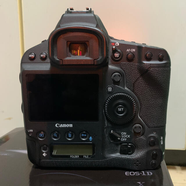 Canon EOS-1DX Mark2 +レンズ2本セット