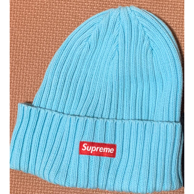 supreme overdyed ribbed beanie 水色 登坂広臣着用 | tspea.org