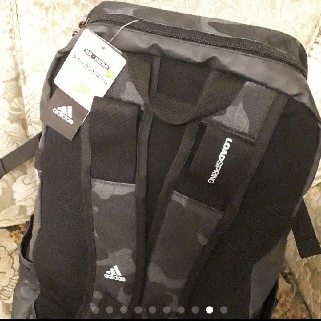 アディダス 30L 迷彩柄 通学 リュック バックパック