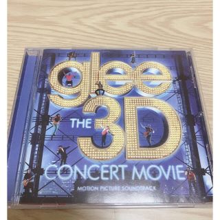 n♡様専用【CD】glee the 3D CONCERT MOVIE (映画音楽)